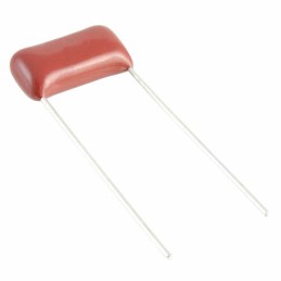 10 pcs : ECW-FD2W474K - CAP FILM 0.47UF 10% 450VDC RAD