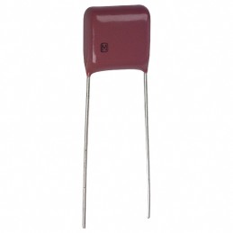 10 pcs : ECQ-E2564KB3 - CAP FILM 0.56UF 10% 250VDC RAD