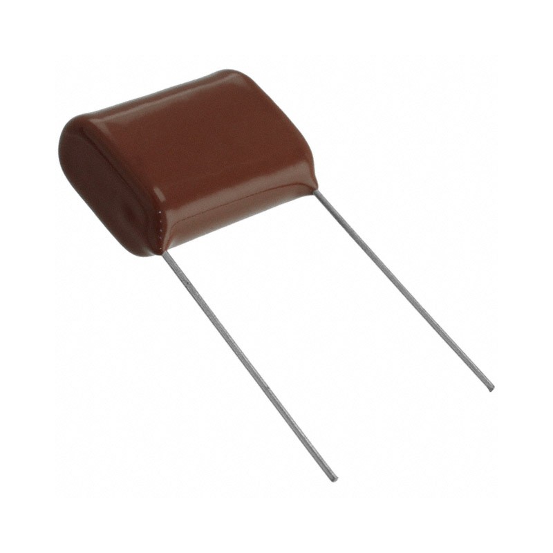 10 pcs : ECQ-E6684JF - CAP FILM 0.68UF 5% 630VDC RADIAL