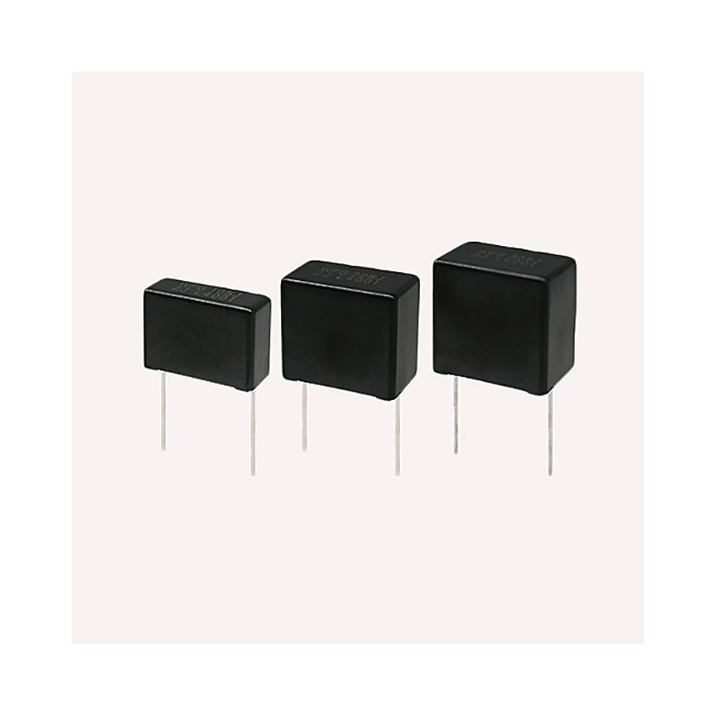 10 pcs : ECW-FG1B155J - CAP FILM 1.5UF 5% 1.1KVDC RAD