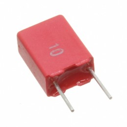 10 pcs : MKS2B041501E00JSSD - CAP FILM 1.5UF 5% 50VDC RADIAL