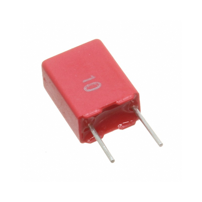 10 pcs : MKS2B041501E00JSSD - CAP FILM 1.5UF 5% 50VDC RADIAL