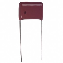 10 pcs : ECQ-E1185KF - CAP FILM 1.8UF 10% 100VDC RADIAL