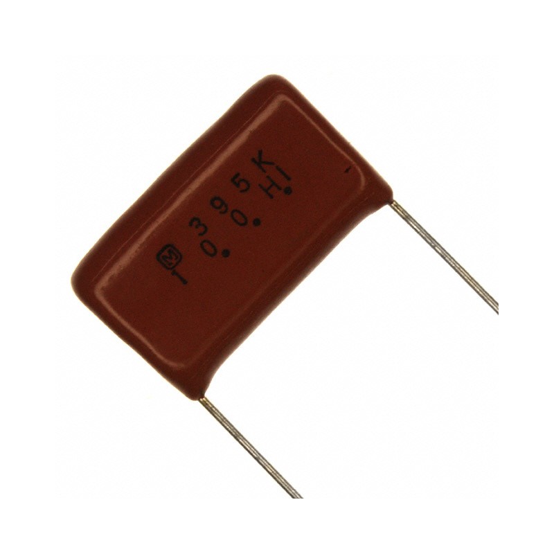 10 pcs : ECQ-E2185JF - CAP FILM 1.8UF 5% 250VDC RADIAL