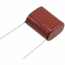 10 pcs : ECQ-E6185JF - CAP FILM 1.8UF 5% 630VDC RADIAL