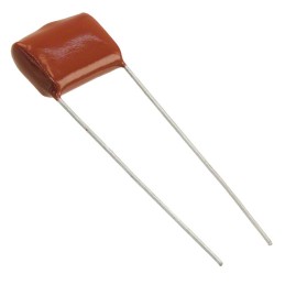 10 pcs : DME10S1K-F - CAP FILM 10000PF 10% 1KVDC RAD