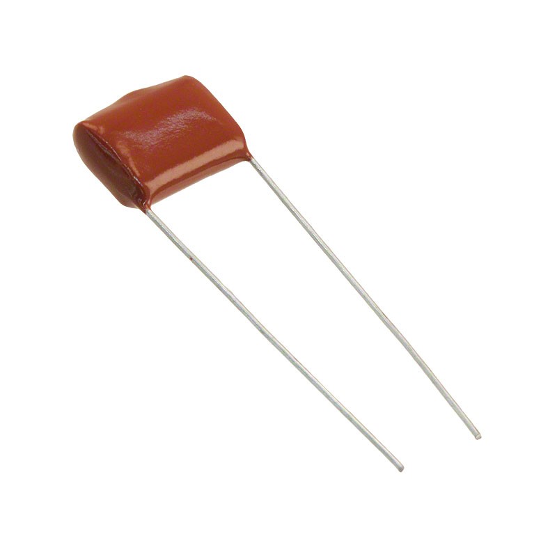 10 pcs : DME10S1K-F - CAP FILM 10000PF 10% 1KVDC RAD