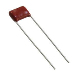 10 pcs : DME2S1K-F - CAP FILM 10000PF 10% 250VDC RAD