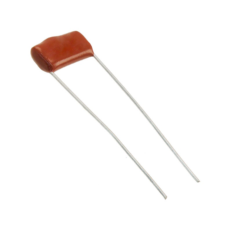 10 pcs : DME6S1K-F - CAP FILM 10000PF 10% 630VDC RAD