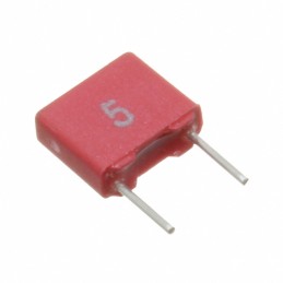 10 pcs : MKS2F021001A00JSSD - CAP FILM 10000PF 5% 250VDC RAD