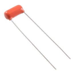 10 pcs : 715P10296JA3 - CAP FILM 1000PF 10% 600VDC RAD