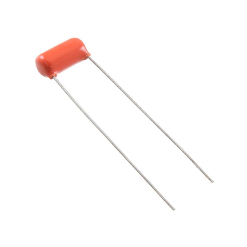 10 pcs : 715P10296JA3 - CAP FILM 1000PF 10% 600VDC RAD