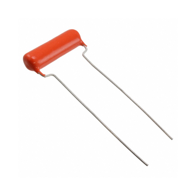 10 pcs : 715P152516LD3 - CAP FILM 1500PF 5% 1.6KVDC RAD