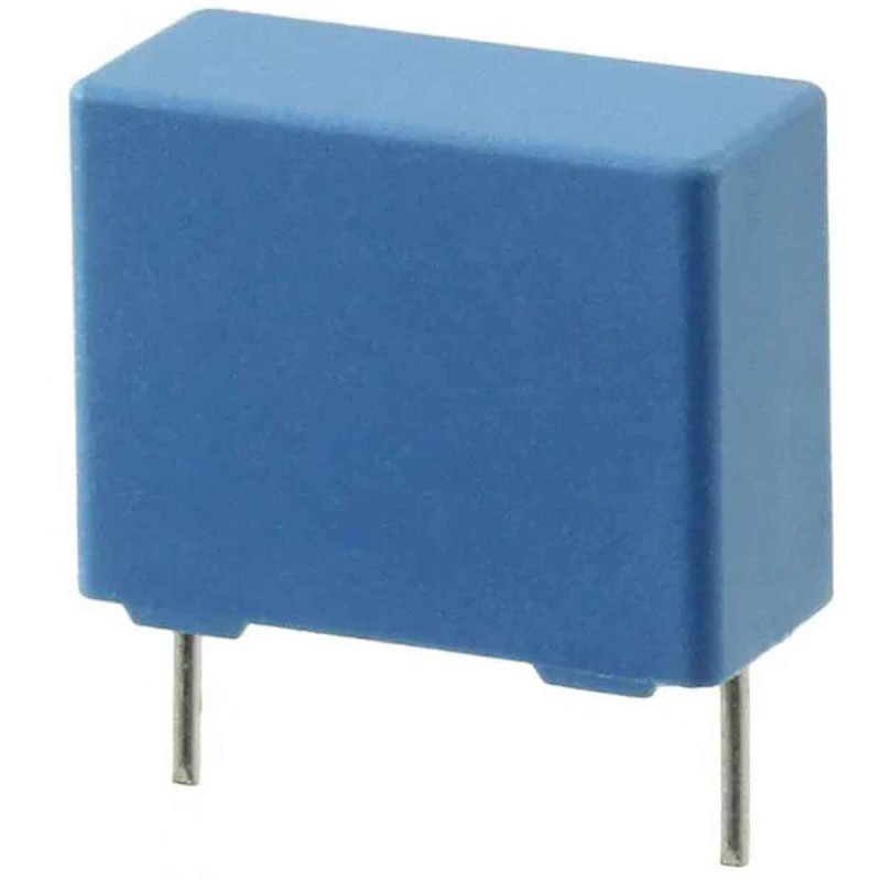 1000 pcs - EPCOS B32642B Polypropylene Film Capacitor, 630V dc, 5%, 47nF, Through Hole
