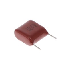 10 pcs : ECQ-E1105KFA - CAP FILM 1UF 10% 100VDC RADIAL