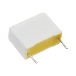 10 pcs : 160105K100H-F - CAP FILM 1UF 10% 100VDC RADIAL