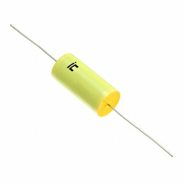 10 pcs : 105MPW160K - CAP FILM 1UF 10% 160VDC AXIAL