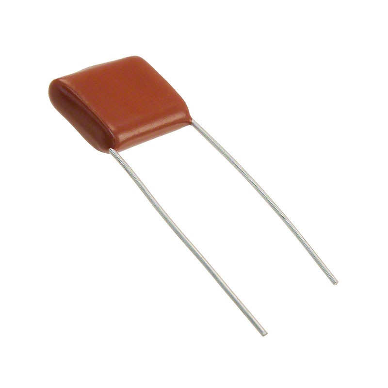 10 pcs : DME2W1K-F - CAP FILM 1UF 10% 250VDC RADIAL