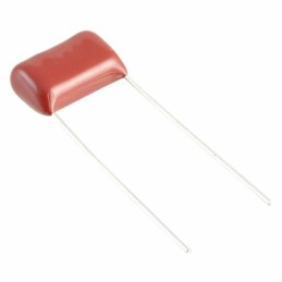10 pcs : ECW-FD2W105KB - CAP FILM 1UF 10% 450VDC RADIAL