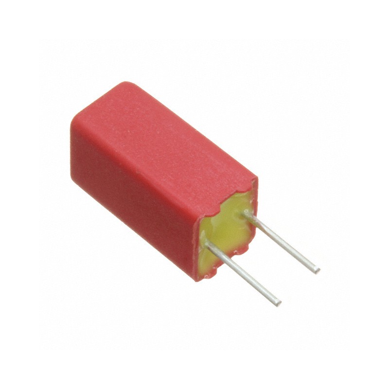 10 pcs : MKS0B041000F00KSC9 - CAP FILM 1UF 10% 50VDC RAD