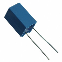 10 pcs : B32529D1105J189 - CAP FILM 1UF 5% 100VDC RADIAL