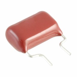 10 pcs : ECW-FD2W105JB - CAP FILM 1UF 5% 450VDC RADIAL
