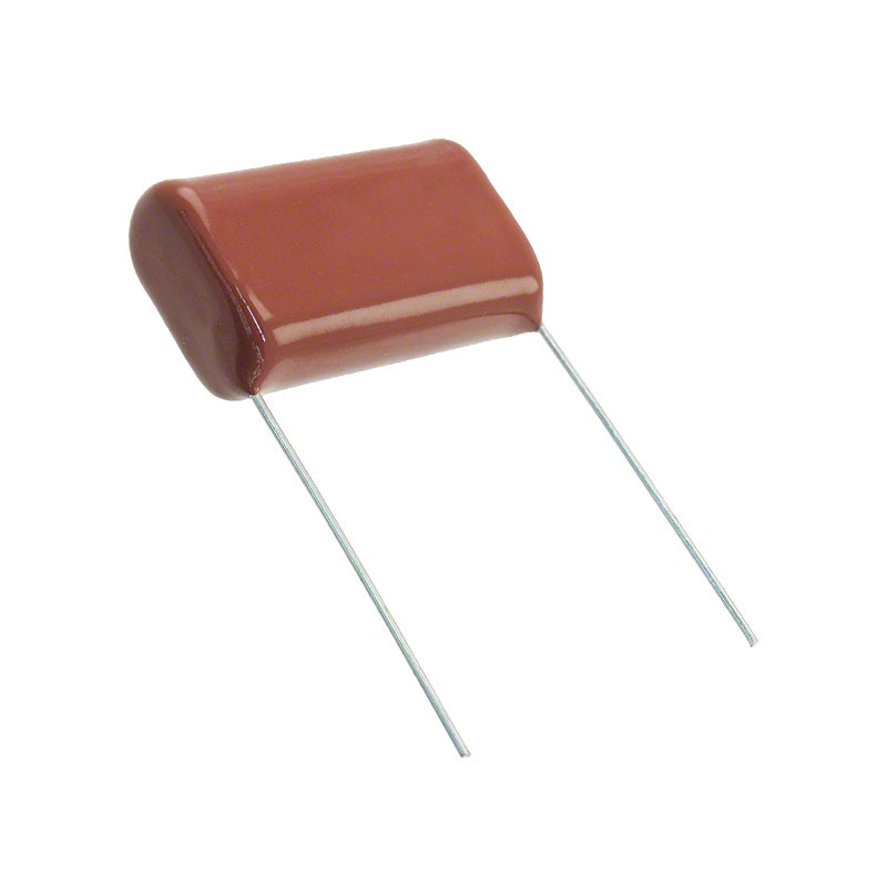 10 pcs : ECQ-E6105JF - CAP FILM 1UF 5% 630VDC RADIAL