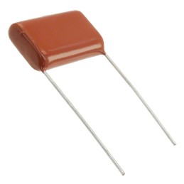 10 pcs : DME2W2P2K-F - CAP FILM 2.2UF 10% 250VDC RADIAL