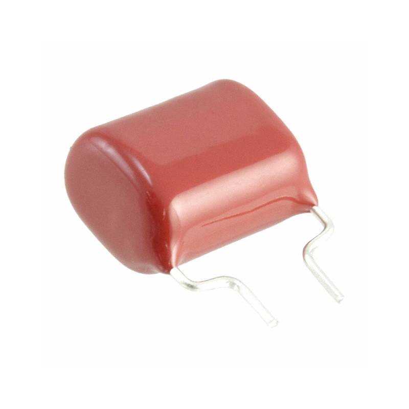 10 pcs : ECW-FD2W225KB - CAP FILM 2.2UF 10% 450VDC RADIAL