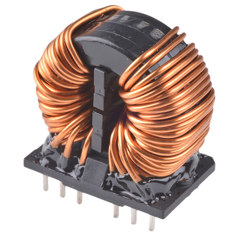 15 pcs - Wurth 1.5 mH -30 - +50% Nano Crystalline Common Mode Choke, Max SRF:1 kHz - 300MHz, 38A Idc, 2.3mΩ Rdc