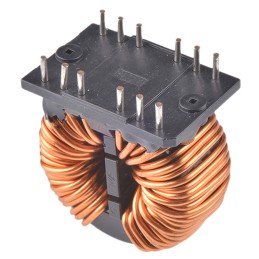 15 pcs - Wurth 1.5 mH -30 - +50% Nano Crystalline Common Mode Choke, Max SRF:1 kHz - 300MHz, 38A Idc, 2.3mΩ Rdc