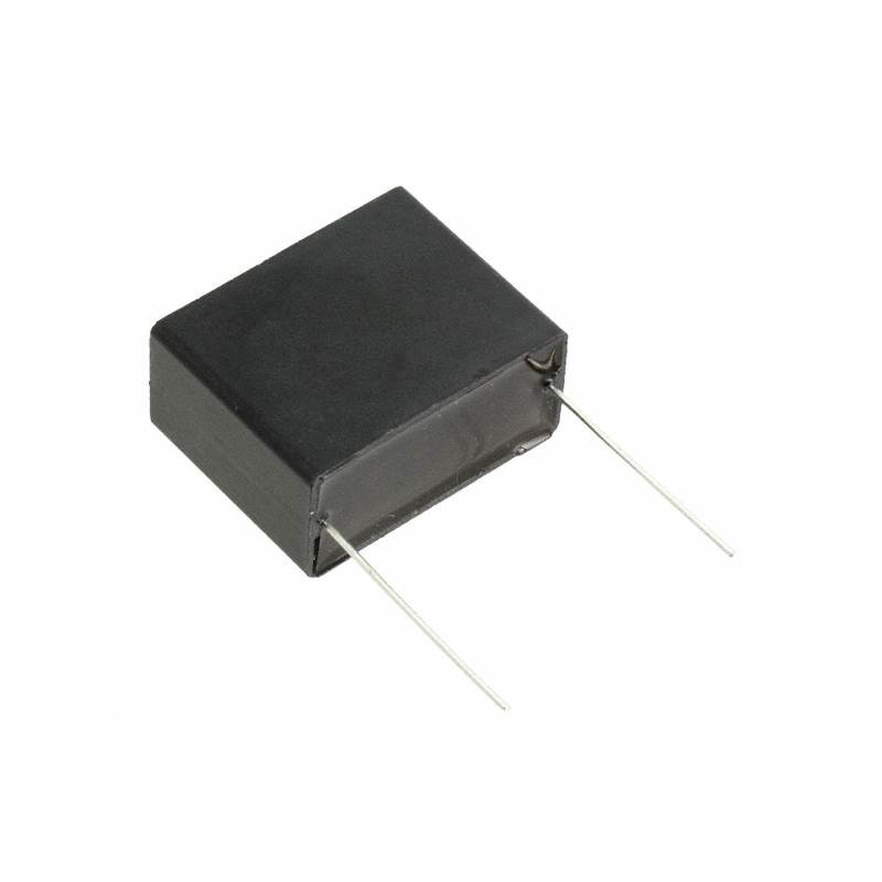 10 pcs : ECQ-UAAF225M - CAP FILM 2.2UF 20% 275VAC RADIAL