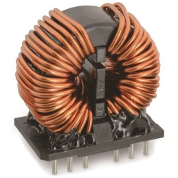 15 pcs - Wurth 3 mH -30 - +50% Nano Crystalline Common Mode Choke, Max SRF:1 kHz - 300MHz, 26A Idc, 4.5mΩ Rdc 250