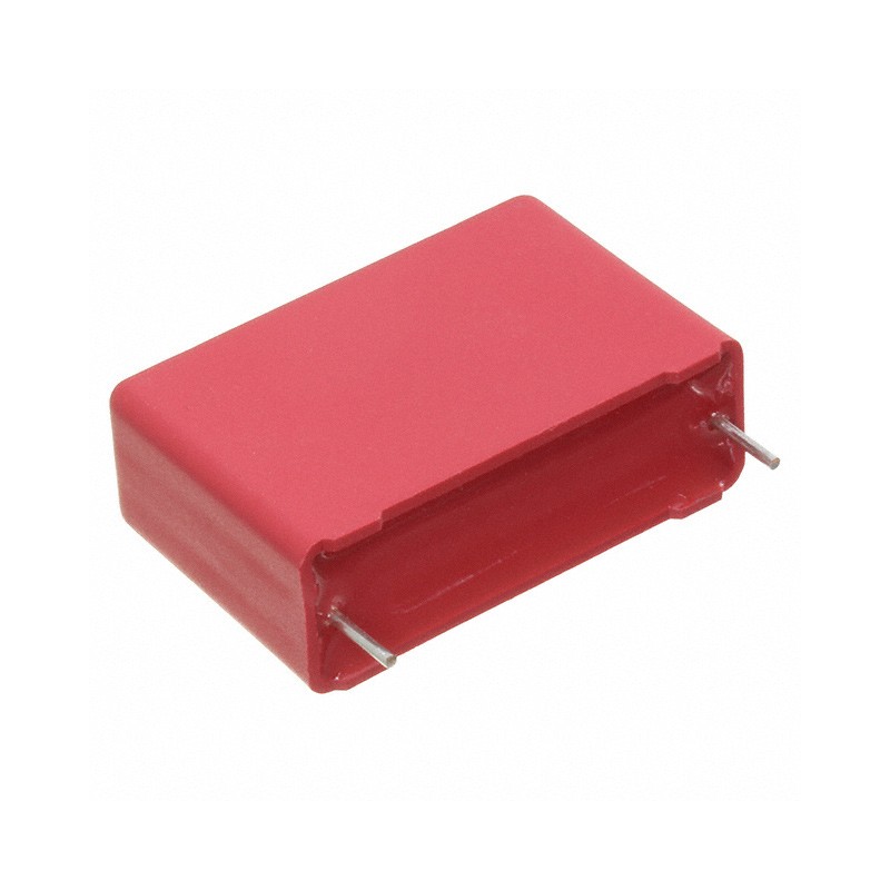 10 pcs : MKP4F042206B00JSSD - CAP FILM 2.2UF 5% 250VDC RAD