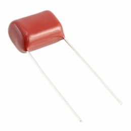 10 pcs : ECW-FD2W225J - CAP FILM 2.2UF 5% 450VDC RADIAL