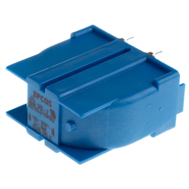 160 pcs - EPCOS 1.8 mH ±30% Ferrite Power Line Choke, 10A Idc, 13mΩ Rdc 250 V ac, B82725J