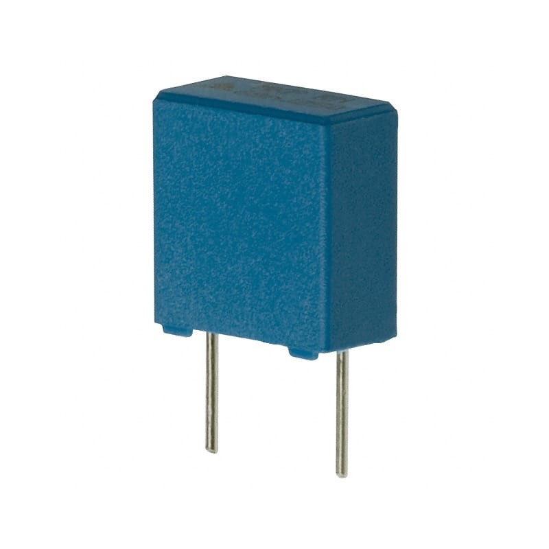 1600 pcs - EPCOS B32620 Polypropylene Film Capacitor, 1kV dc, ±10%, 1nF, Through Hole