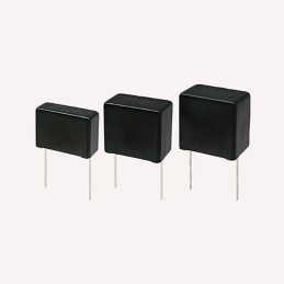 10 pcs : ECW-FG1B205JA - CAP FILM 2UF 5% 1.1KVDC RADIAL