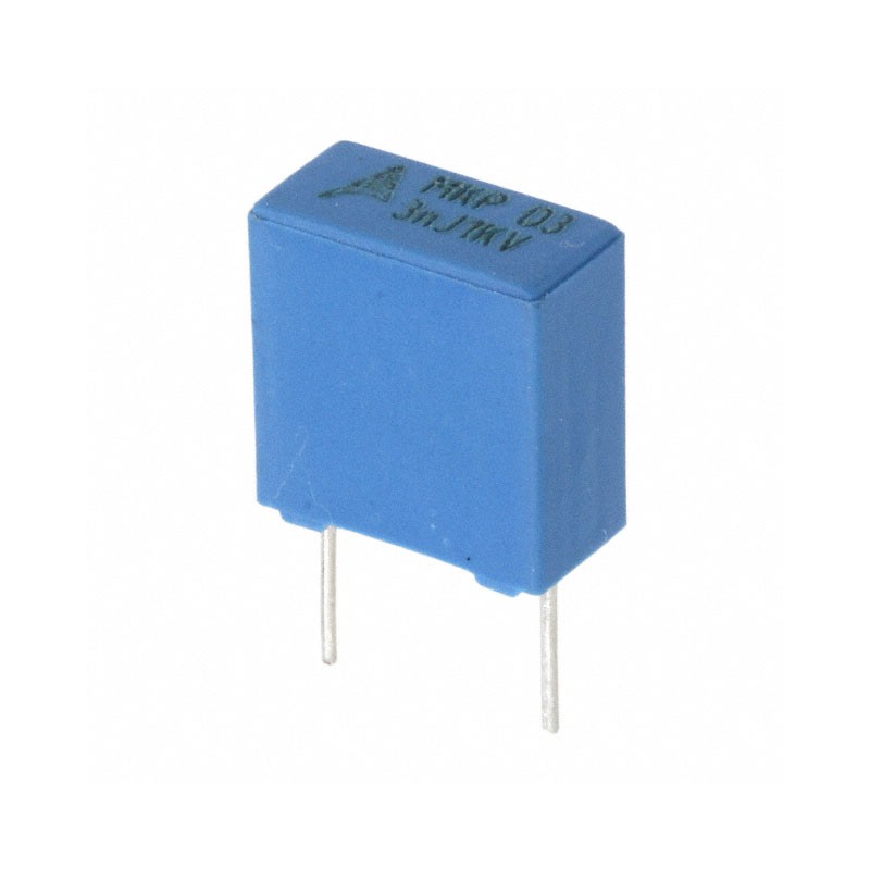 10 pcs : B32620A0302J000 - CAP FILM 3000PF 5% 1KVDC RADIAL