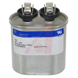 20 pcs - Genteq GEM III 97F6000 Metallised Polypropylene Film Capacitor, 540V ac, ±3%, 35μF