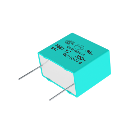 10 pcs : PHE850EA4470MA03R17T0 - CAP FILM 4700PF 20% 1.25KVDC RAD
