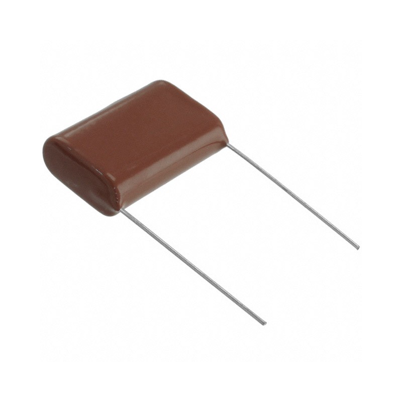 10 pcs : ECQ-E2565JF - CAP FILM 5.6UF 5% 250VDC RADIAL