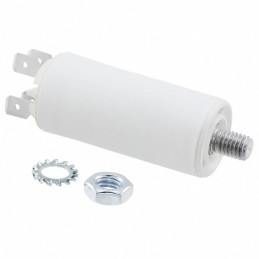 10 pcs : C276CC24500AA1J - CAP FILM 5UF 5% 470VAC RADIAL