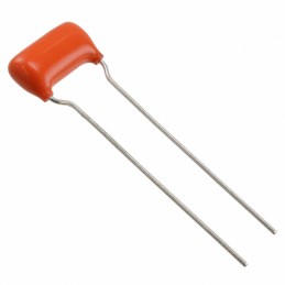 10 pcs : 225P68291WD3 - CAP FILM 6800PF 10% 100VDC RAD