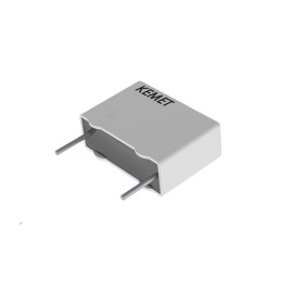 10 pcs : P295BE681M500A - CAP FILM 680PF 20% 500VAC RADIAL