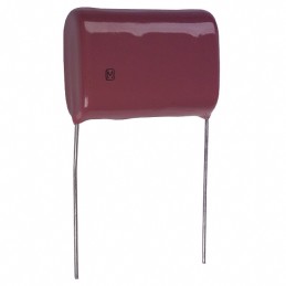 10 pcs : ECQ-E2825KF - CAP FILM 8.2UF 10% 250VDC RADIAL