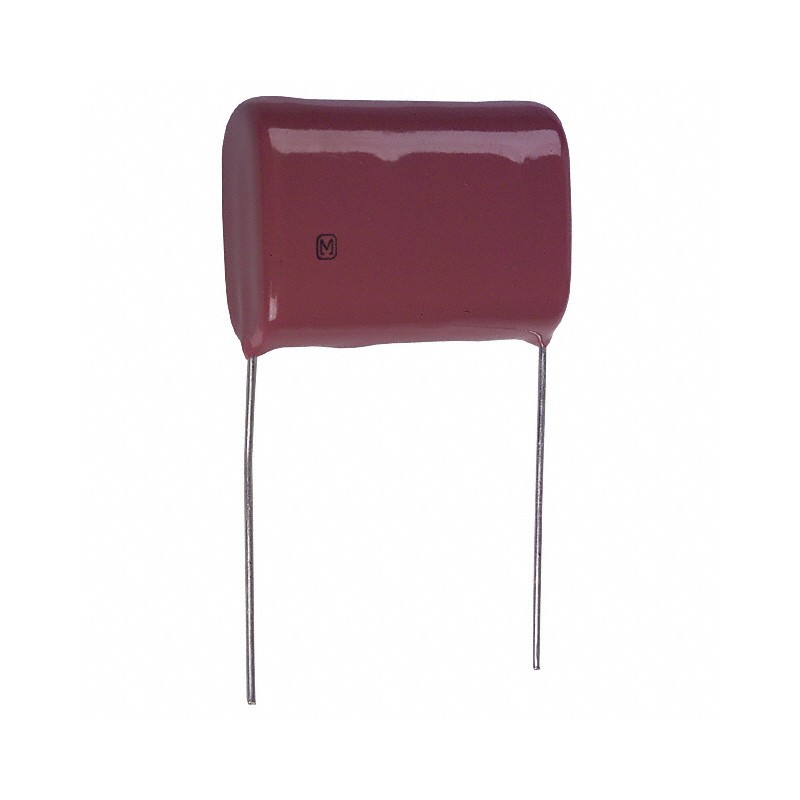 10 pcs : ECQ-E2825JF - CAP FILM 8.2UF 5% 250VDC RADIAL