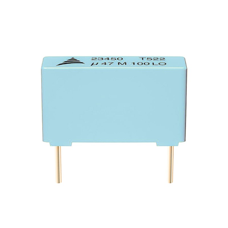 2000 pcs - EPCOS B32529 Polyester Film Capacitor, 63 V ac, 100 V dc, ±5%, 330nF, Through Hole