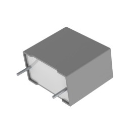 10 pcs : R66CD4100AA6AK - CAP FILM METAL RAD POLYESTER