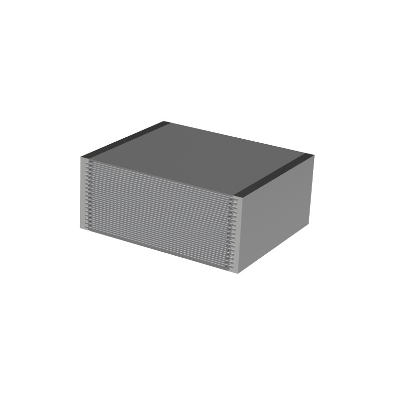 10 pcs : LDEIC2100JA5N00 - CAP FILM SMD PEN